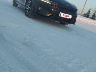 2020 Kia K5 III, чёрный, 2500000 рублей, вид 1