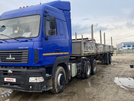 2020 МАЗ 643228, синий, 3800000 рублей, вид 2