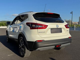 2022 Nissan Qashqai II Рестайлинг, белый, 1790000 рублей, вид 3