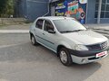 2007 Renault Logan I, зелёный, 320000 рублей - вид 3