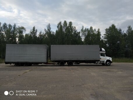 2003 Freightliner Business Class (FL), белый, 2200000 рублей, вид 4