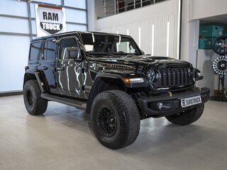 2023 Jeep Wrangler IV (JL) Рестайлинг, чёрный, 11900000 рублей, вид 5