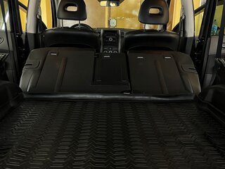 2008 Nissan X-Trail II, чёрный, 900000 рублей, вид 3