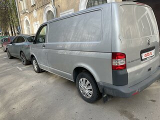 2012 Volkswagen Transporter T5 Рестайлинг, серый, 1500000 рублей, вид 1