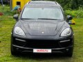 2011 Porsche Cayenne Turbo II (958), чёрный, 2800000 рублей - вид 1