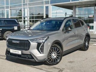 2024 Haval Jolion I Рестайлинг, серый, 1960000 рублей, вид 1