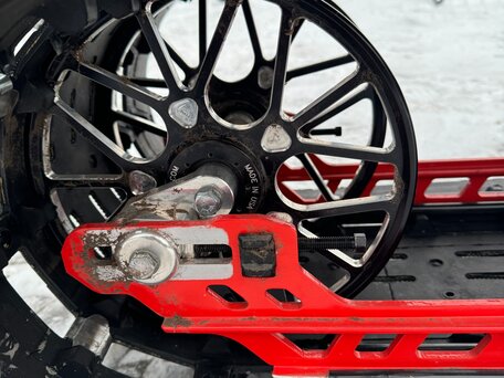 2021 BRP Ski-Doo Summit 850, коричневый, 2100000 рублей, вид 2