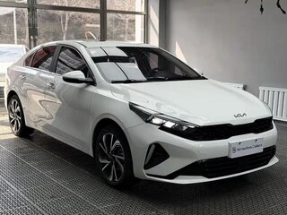 2023 Kia K3 II (China Market) Рестайлинг, белый, 1340005 рублей, вид 3