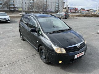 2001 Toyota Corolla Spacio II, чёрный, 750000 рублей, вид 3