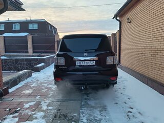 2012 Nissan Patrol VI (Y62), красный, 3150000 рублей, вид 5