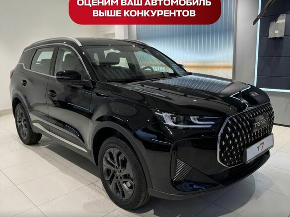 2026 Tenet T7, чёрный