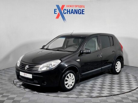 Renault Sandero I