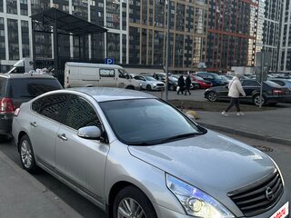 2013 Nissan Teana II (J32) Рестайлинг, серебристый, 1000000 рублей, вид 1