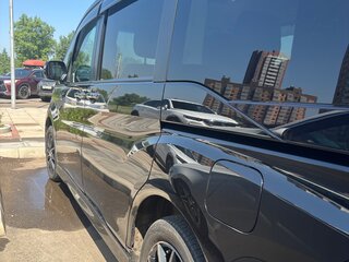 2016 Honda Stepwgn Spada V, чёрный, 2050000 рублей, вид 3