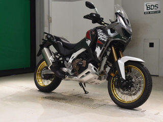 2026 Honda CRF 1100L Africa Twin, серебристый, 2100000 рублей, вид 3
