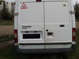 2008 Ford Transit, белый, 930000 рублей, вид 4