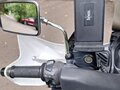 2002 Suzuki Burgman (SkyWave) 400, белый, 189000 рублей - вид 6