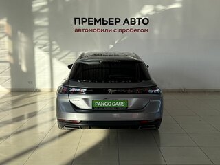 2019 Peugeot 508 II, серебристый, 1480000 рублей, вид 5