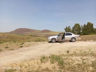 2000 Nissan Maxima V (A33), серый, 305000 рублей, вид 4