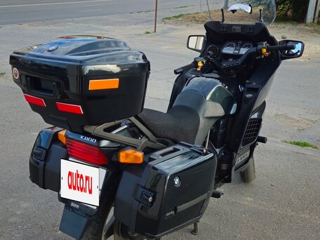 1993 BMW K 1100 LT, чёрный, 450000 рублей, вид 5