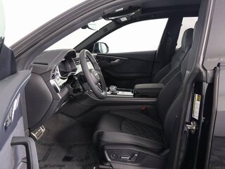 2026 Audi SQ8 I (4M) Рестайлинг, чёрный, 18148032 рублей, вид 3