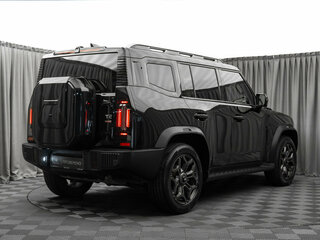 2024 Jetour T2, чёрный, 3140000 рублей, вид 5