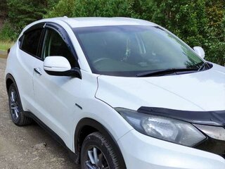 2016 Honda Vezel I, белый, 1620000 рублей, вид 1