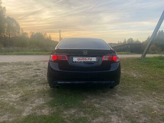 2010 Honda Accord VIII, чёрный, 1200000 рублей, вид 5