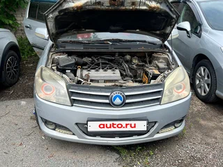 2011 Geely MK Cross I, серебристый, 79000 рублей, вид 2