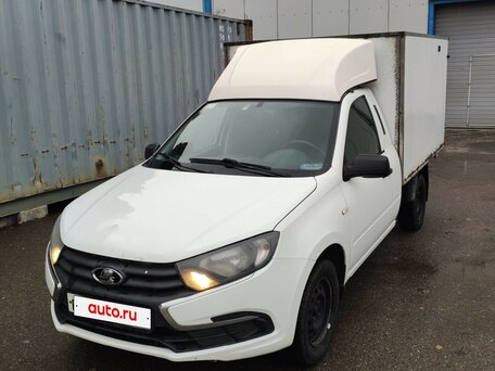 2019 LADA (ВАЗ) ВИС 2349, белый, 700000 рублей, вид 1