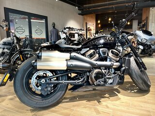 2022 Harley-Davidson Sportster S, чёрный, 1650000 рублей, вид 2