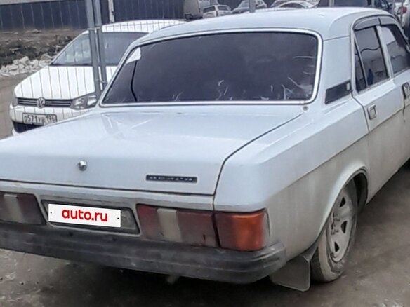1994 ГАЗ 31029 «Волга», серый, 120000 рублей - вид 4