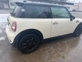 2012 Mini Hatch Cooper S II (R56) Рестайлинг, белый, 1300000 рублей - вид 3