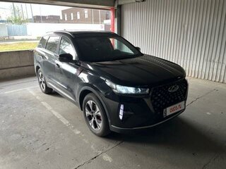 2023 Chery Tiggo 7 Pro Max I, чёрный, 2300000 рублей, вид 3