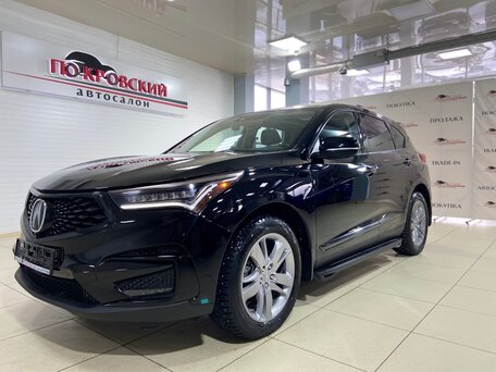 Acura RDX III