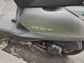 1989 Honda Lead 50, серебристый, 65000 рублей - вид 3
