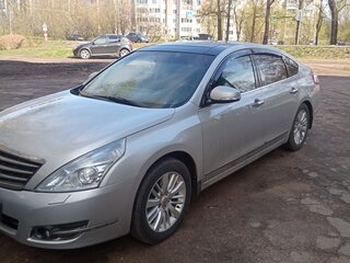 2011 Nissan Teana II (J32) Рестайлинг, серебристый, 1400000 рублей, вид 1
