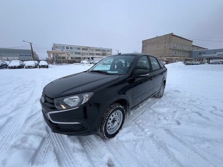 Lada (ВАЗ) Granta I Рестайлинг