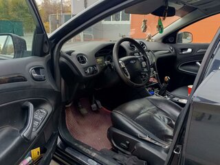 2008 Ford Mondeo IV, чёрный, 550000 рублей, вид 5