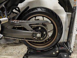 2019 Honda CB 650R, красный, 1199999 рублей, вид 4