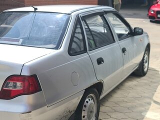 2010 Daewoo Nexia I Рестайлинг, серебристый, 350000 рублей, вид 4