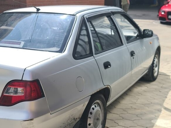 2010 Daewoo Nexia I Рестайлинг, серебристый, 350000 рублей - вид 3