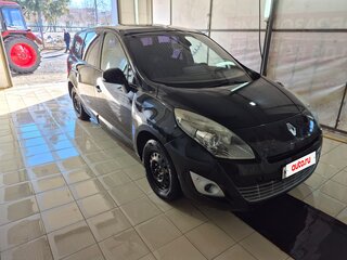 2009 Renault Scenic Grand III, чёрный, 750000 рублей, вид 2