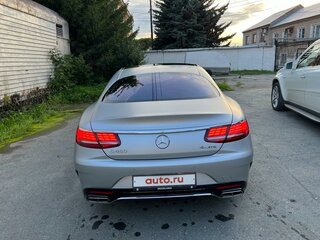 2019 Mercedes-Benz S-Класс 450 4MATIC VI (W222, C217) Рестайлинг, белый, 9500000 рублей, вид 5