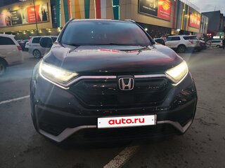 2020 Honda CR-V V, чёрный, 2850000 рублей, вид 2