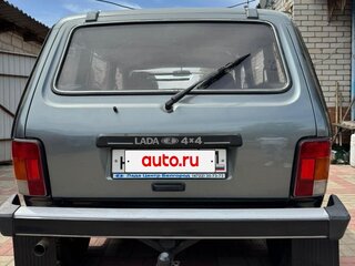 2012 Lada (ВАЗ) 2131 (4x4) 213105 I, серый, 610000 рублей, вид 5