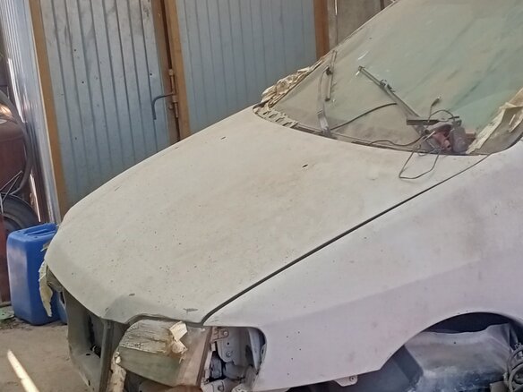 2000 Mitsubishi Space Star I, серебристый, 160000 рублей - вид 1