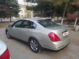 2007 Nissan Teana I (J31) Рестайлинг, золотистый, 620000 рублей, вид 2