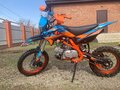 2022 Kayo Evolution YX125EM, синий, 88000 рублей
