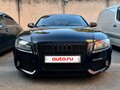2011 Audi A5 I (8T), чёрный, 1800000 рублей - вид 2